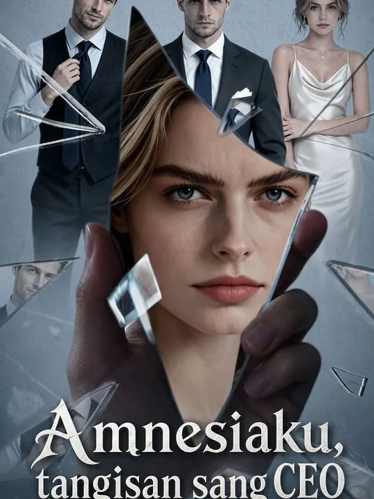 Amnesiaku, tangisan sang CEO