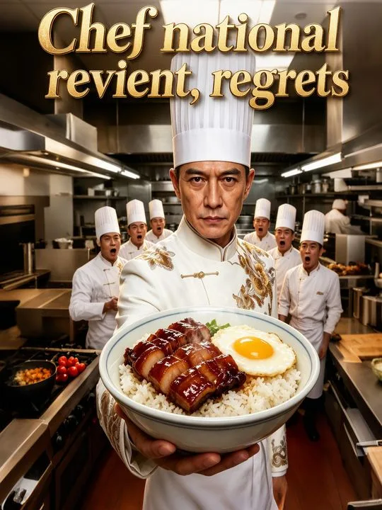 The National Chef's Revenge