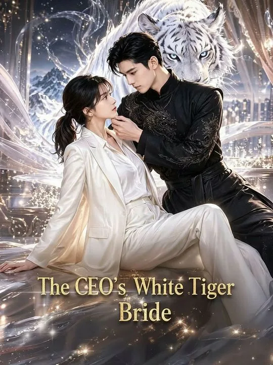 The CEO's White Tiger Bride