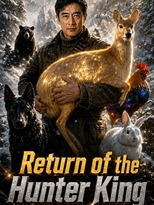 Return of the Hunter King