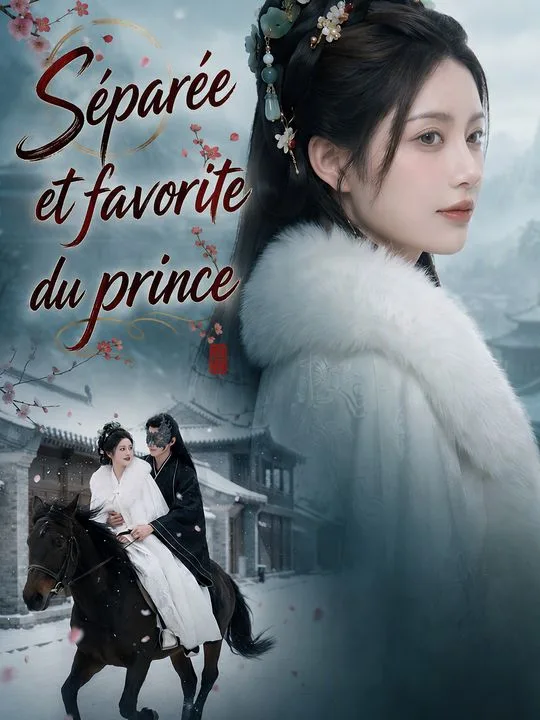 The Divorcée's Royal Revenge