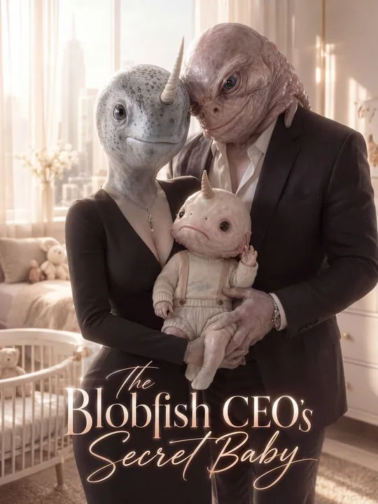 The Blobfish CEO's Secret Baby