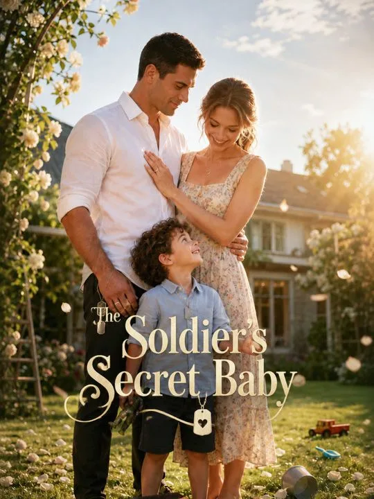 The Soldiers Secret Baby