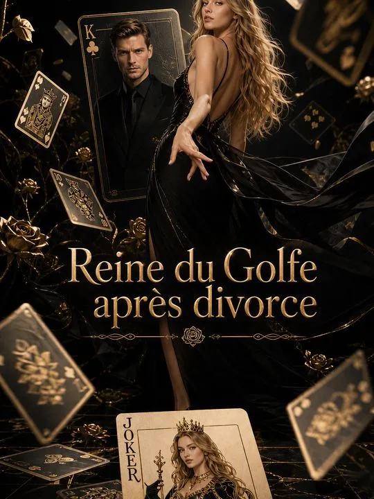 Reine du Golfe après divorce