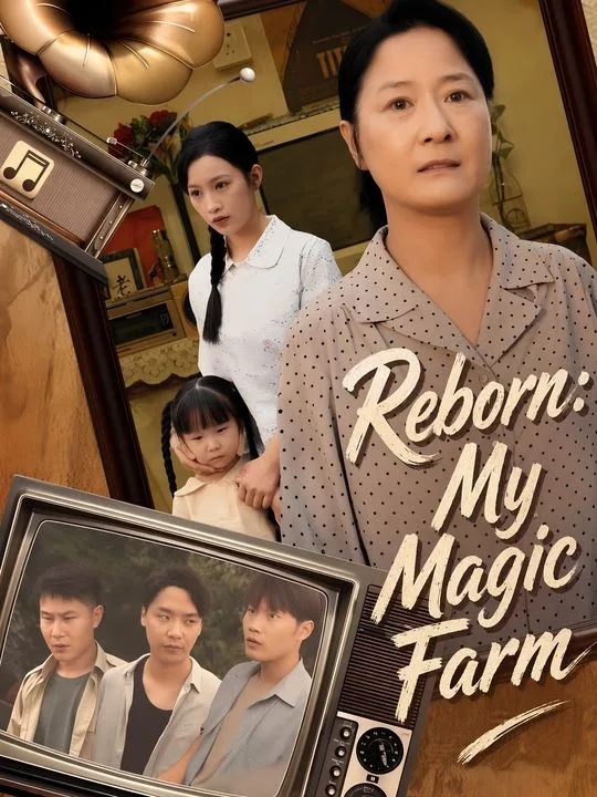 Reborn: My Magic Farm