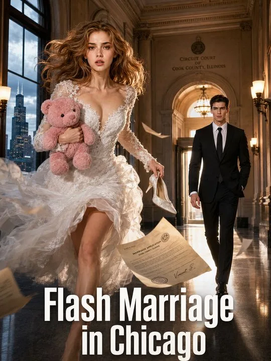 Lovers Who Got Married Impulsively in Chicago