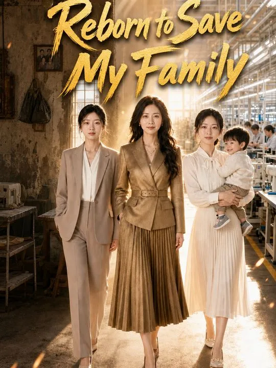 Reborn to Save My Family