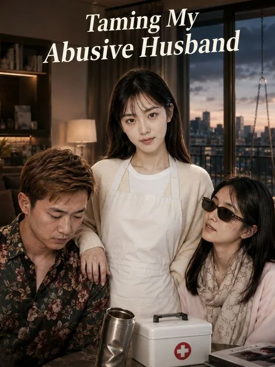 Taming My Abusive Husband