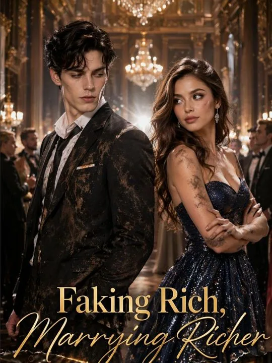 Faking Rich, Marrying Richer