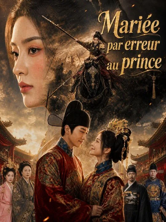The Wrong Bride for the Prince