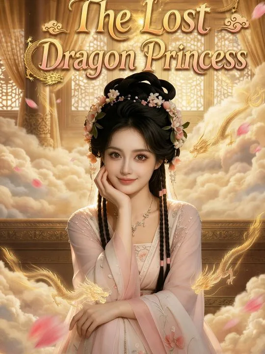 The Lost Dragon Princess