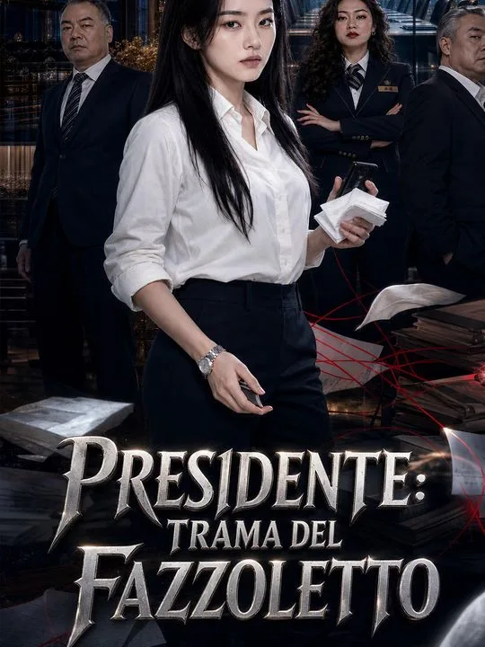 The Chairwoman's Takedown