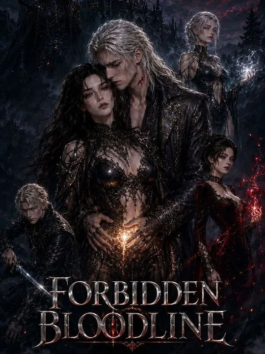 FORBIDDEN BLOODLINE