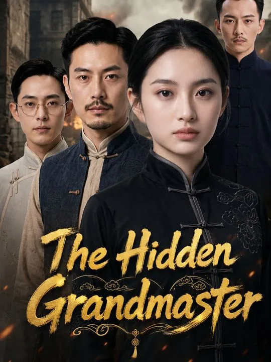 The Hidden Grandmaster
