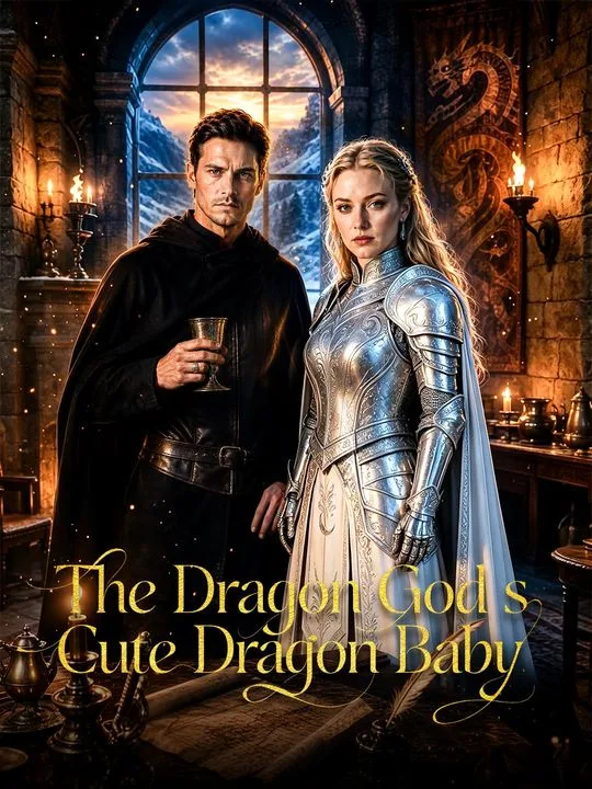 The Dragon God s Cute Dragon Baby