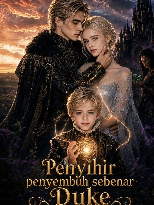 Penyihir penyembuh sebenar Duke
