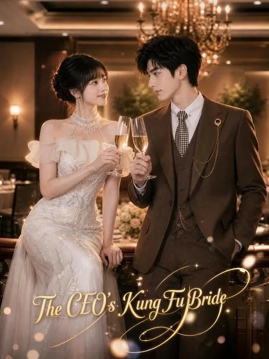 The CEO's Kung Fu Bride