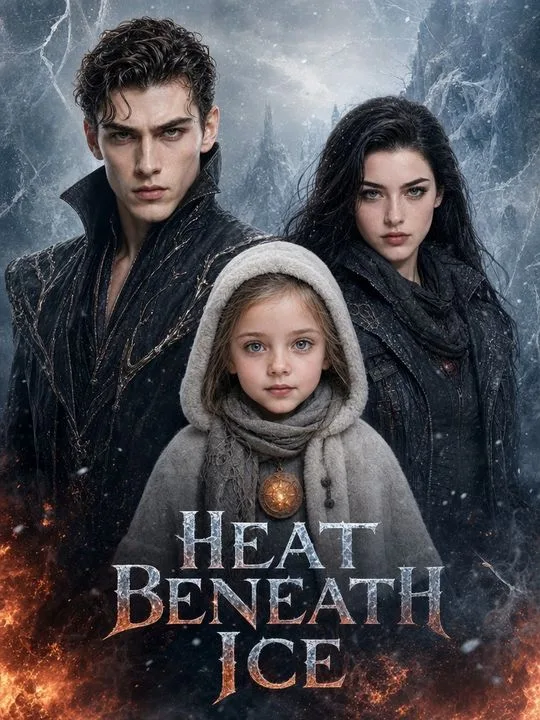Heat Beneath Ice