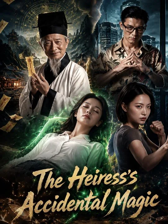 The Heiress's Accidental Magic