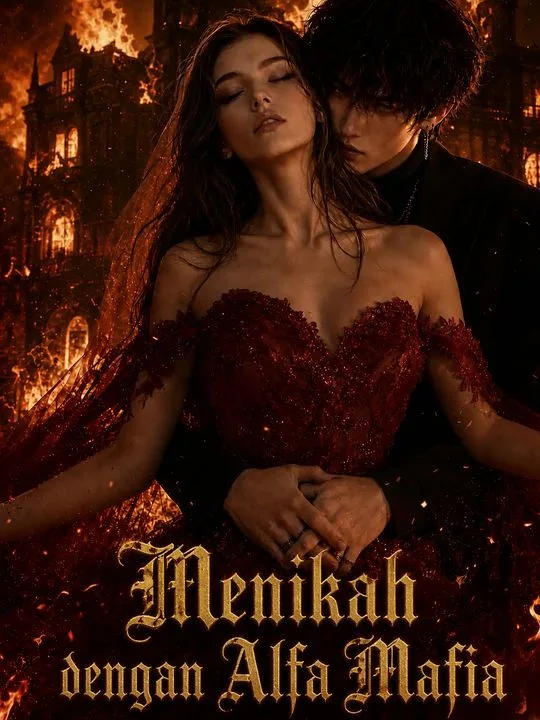 Reborn in Fire: The Mafia Alpha's Obsession