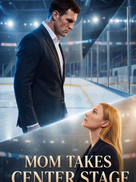 Mom Takes Center Stage