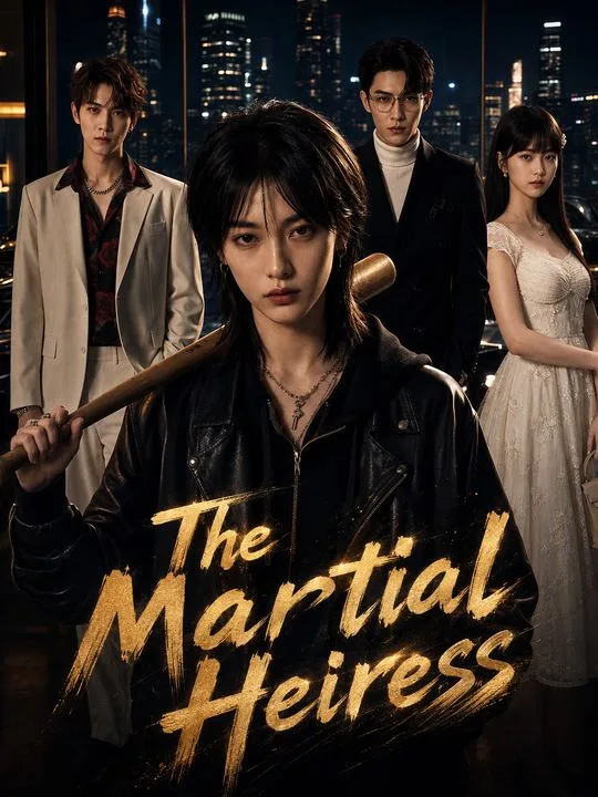 The Martial Heiress