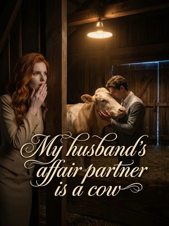 My husband's affair partner is a cow