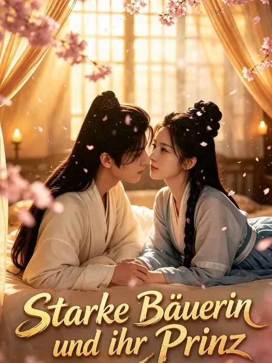 Starke Bäuerin und ihr Prinz