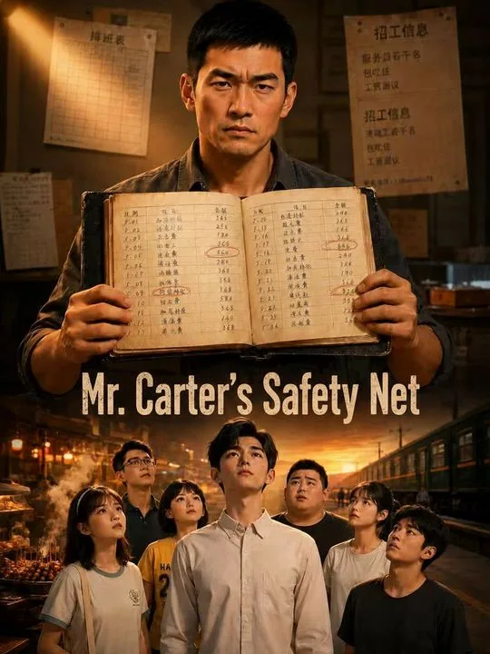 Mr. Carter's Safety Net