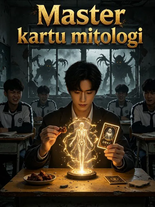 Master kartu mitologi