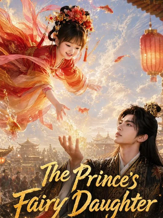 The Prince's Fairy Daughter