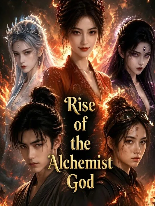 Rise of the Alchemist God
