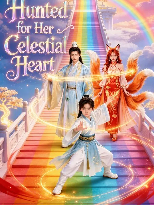 Hunted for Her Celestial Heart