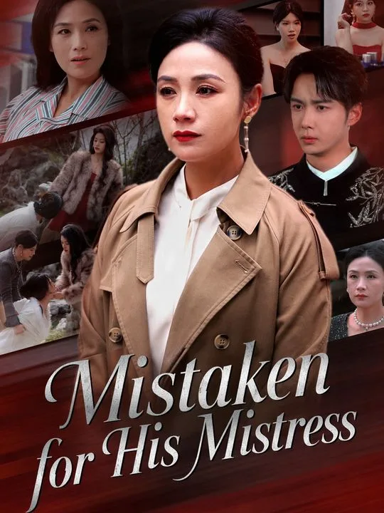 Mistaken for His Mistress
