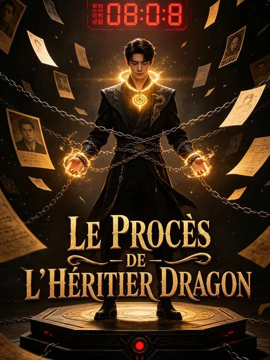 Le procès de l'héritier dragon