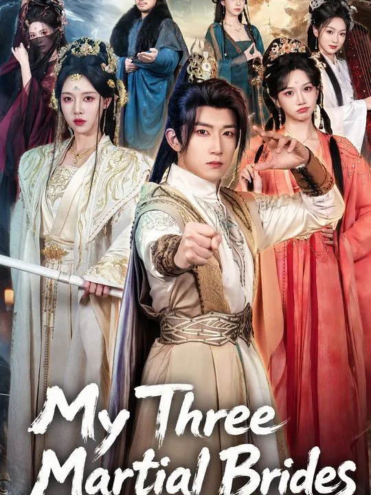 My Three Martial Brides