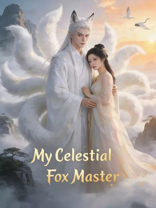 My Celestial Fox Master