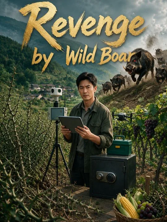 Revenge by Wild Boar