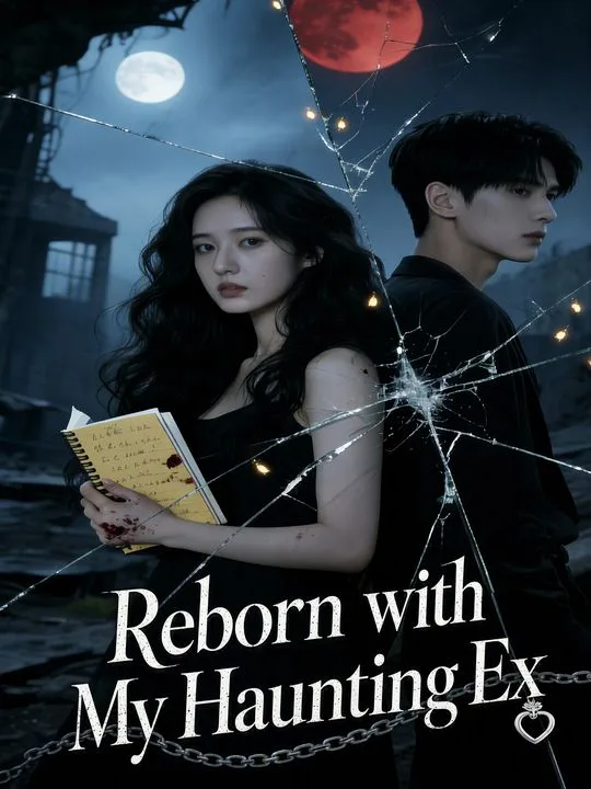 Reborn with My Haunting Ex