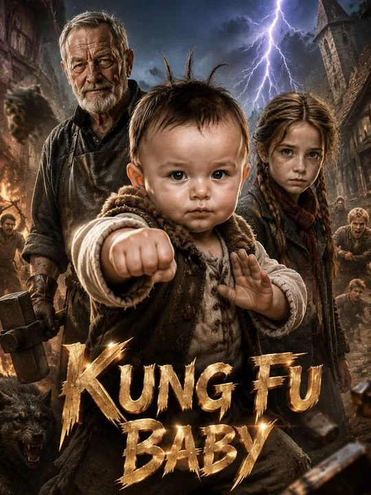 KUNG FU BABY