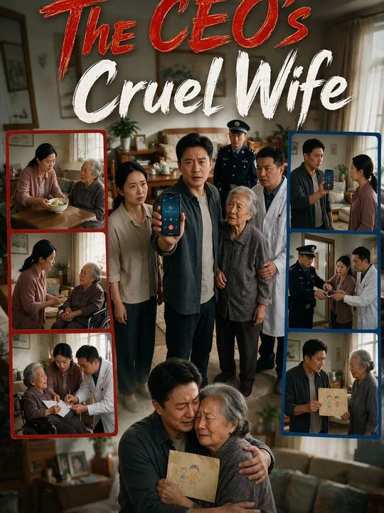 The CEO's Cruel Wife