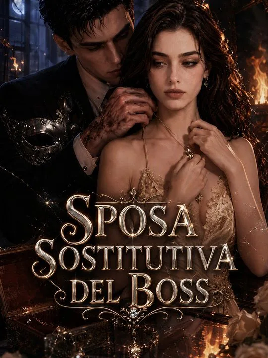 Sposa sostitutiva del boss
