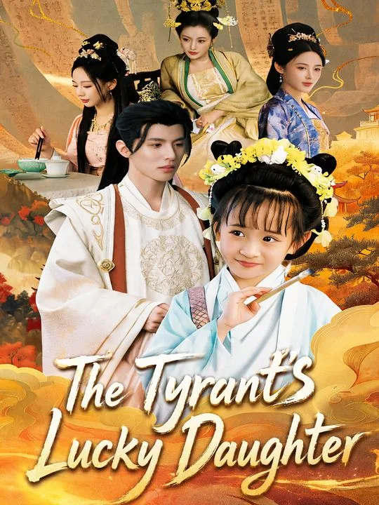 The Tyrant's Lucky Daughter