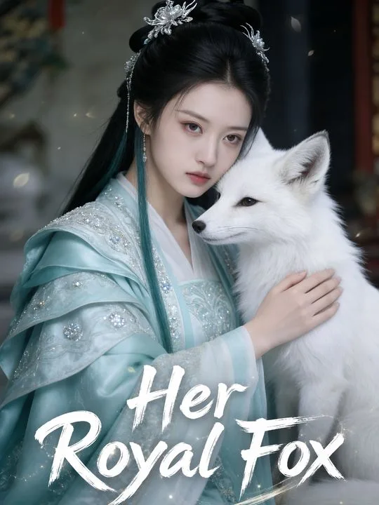 Her Royal Fox