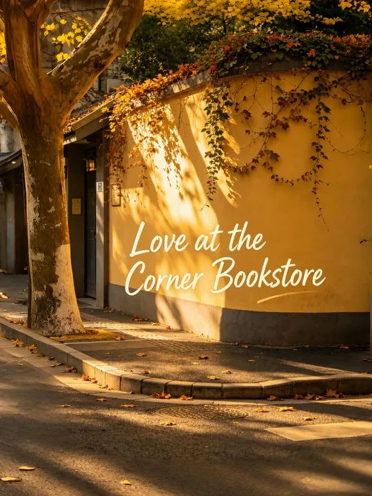Love at the Corner Bookstore