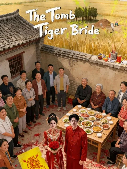 The Tomb Tiger Bride
