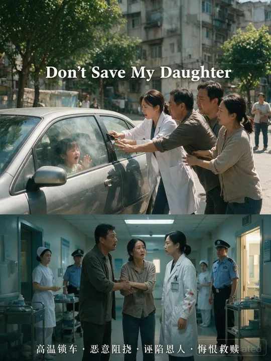 Don't Save My Daughter