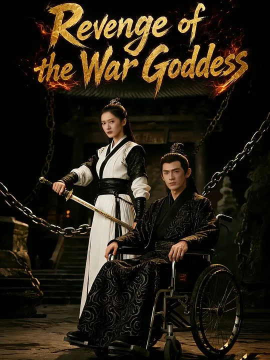 Revenge of the War Goddess
