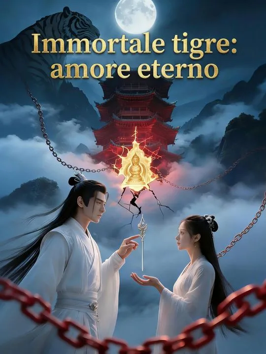 Immortale tigre: amore eterno