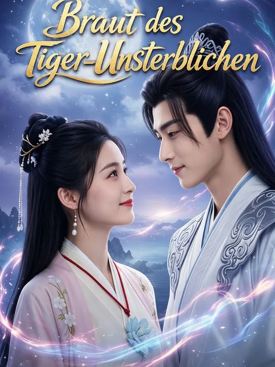 Married to the Tiger Immortal